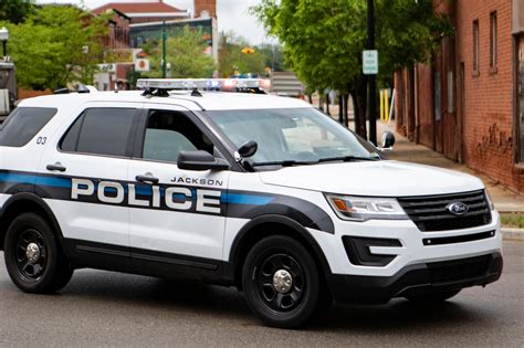 Jackson Police Department .